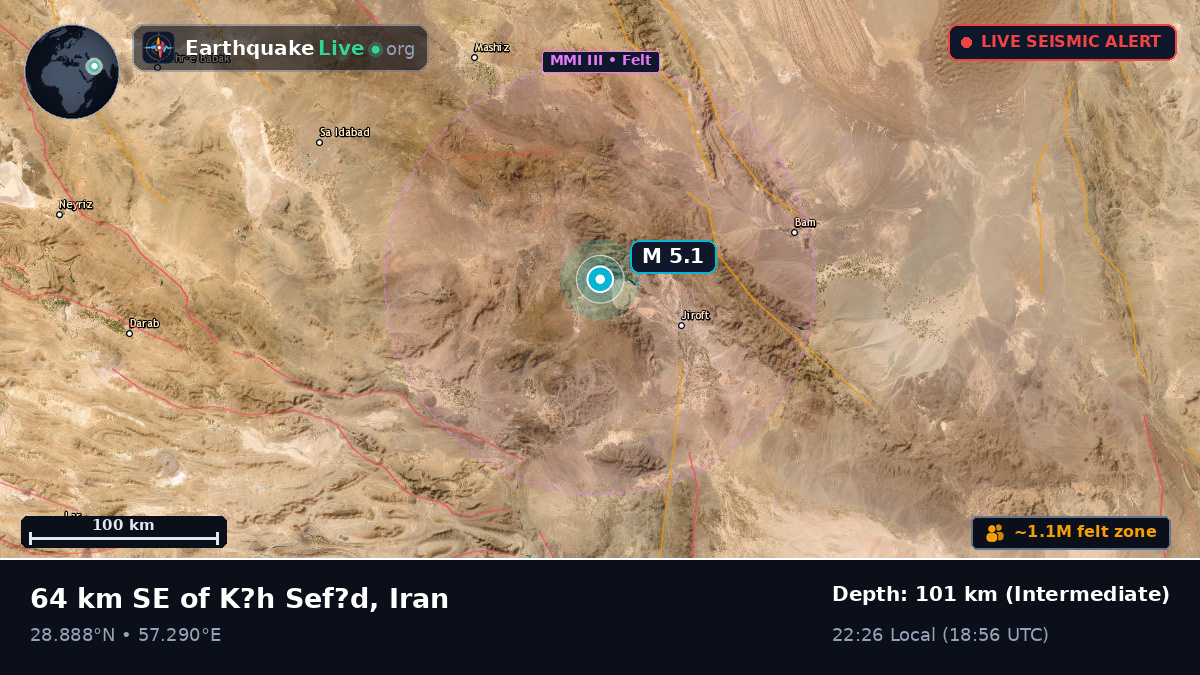 Kerman, Iran