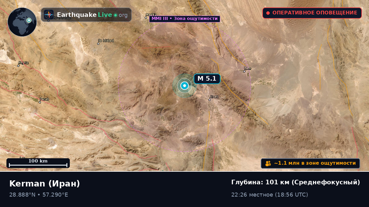 Kerman, Иран