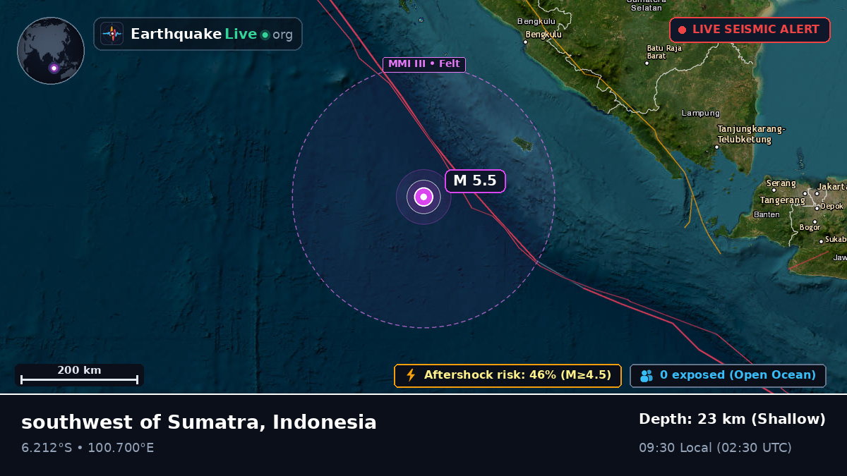 Indian Ocean (Indonesia)