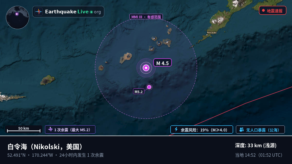 白令海 (美国)
