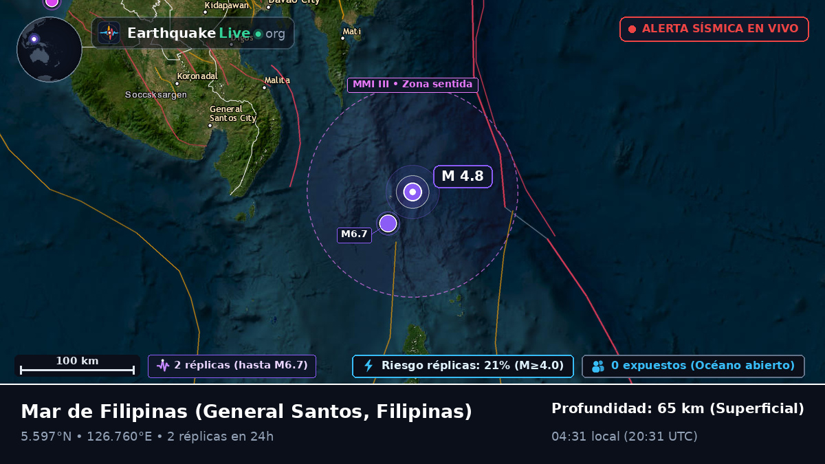 Mar de Filipinas (Filipinas)