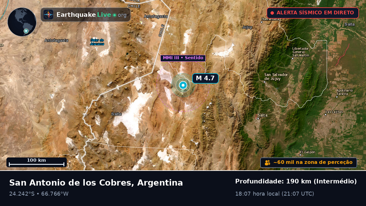 Salta, Argentina