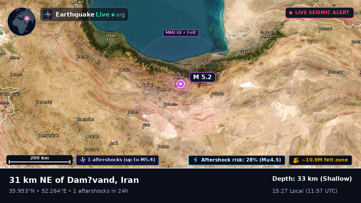 Tehran, Iran