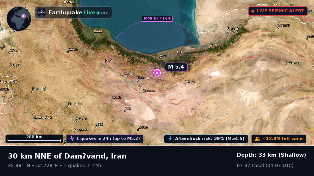 Tehran, Iran