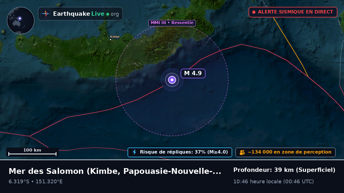 Mer des Salomon (Papouasie-Nouvelle-Guinée)