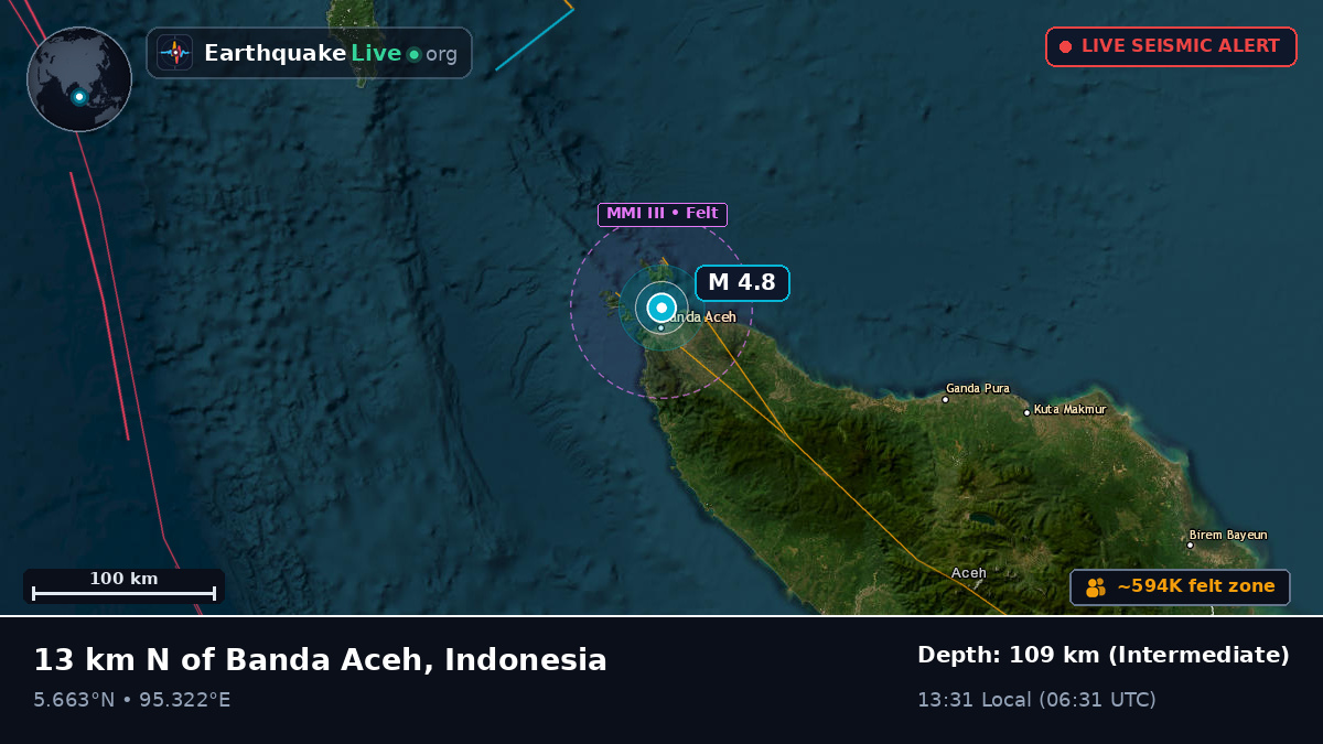 Banda Aceh, Aceh, Indonesia