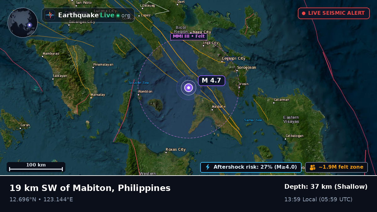Philippine Sea (Philippines)