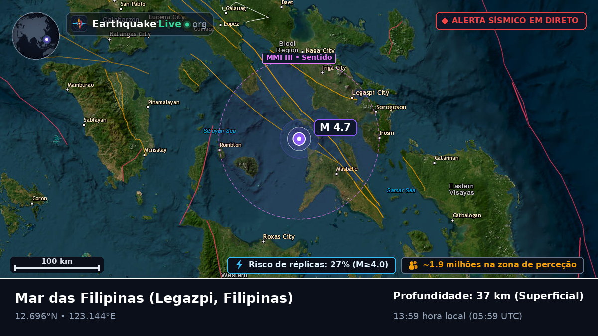 Mar das Filipinas (Filipinas)