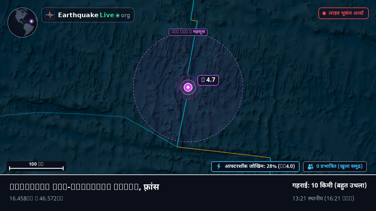 उत्तरी अटलांटिक महासागर (फ़्रांस)
