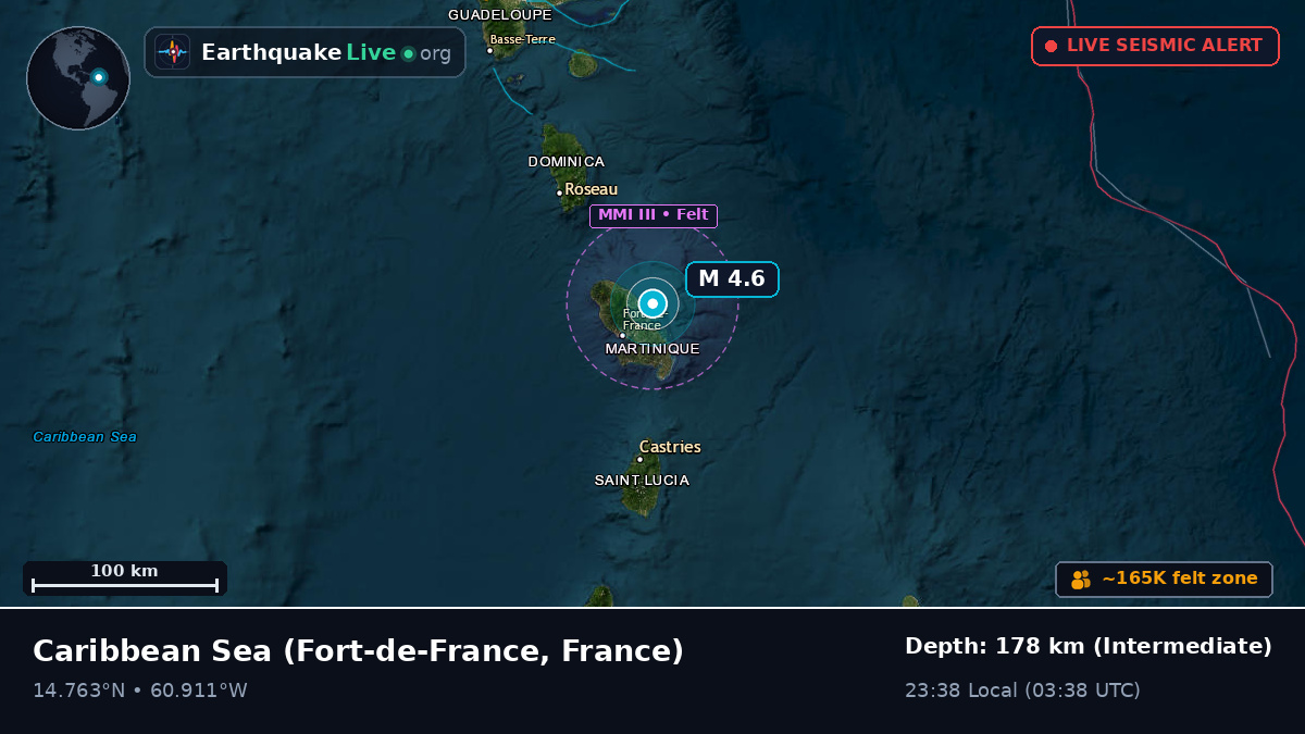 Caribbean Sea (France)