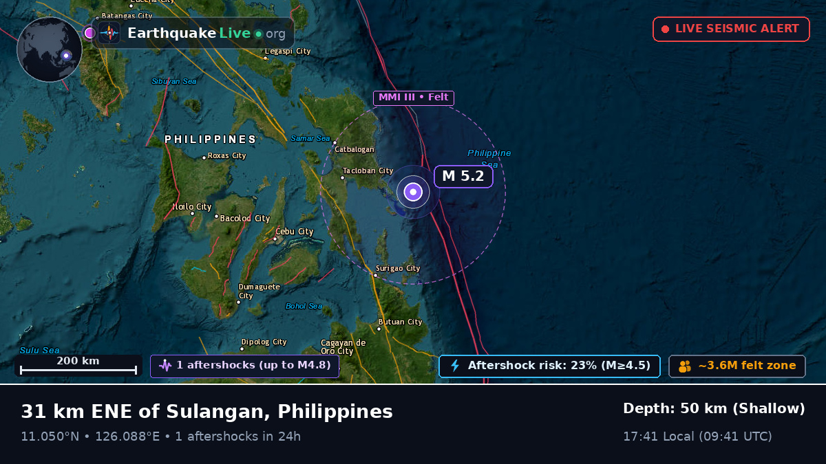 Philippine Sea (Philippines)