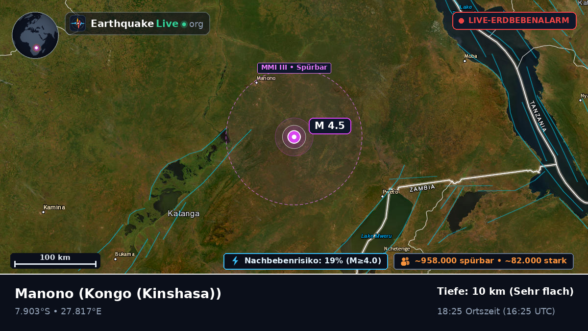 Katanga, Kongo (Kinshasa)