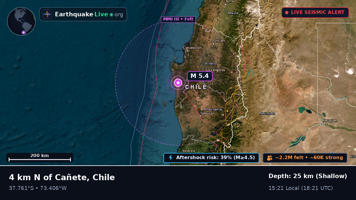 Bío-Bío, Chile