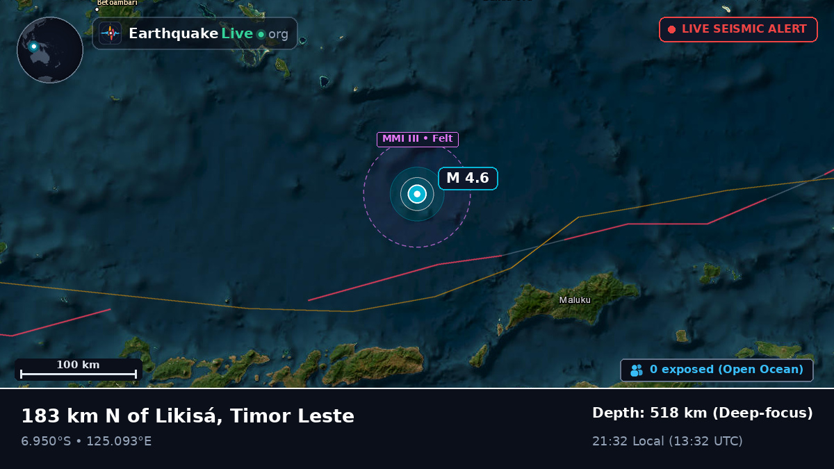 Banda Sea (East Timor)