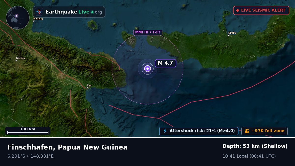 Solomon Sea (Papua New Guinea)