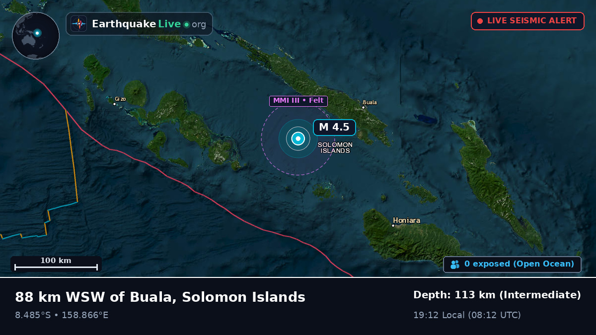 Solomon Sea (Solomon Islands)