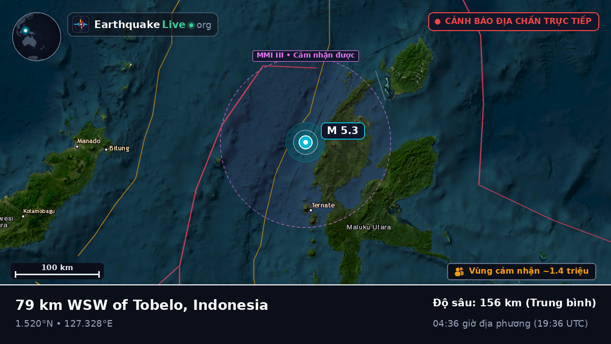 Biển Molucca (Indonesia)