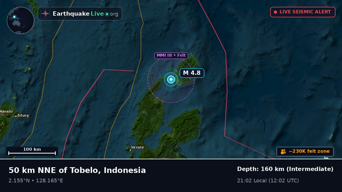 Molucca Sea (Indonesia)