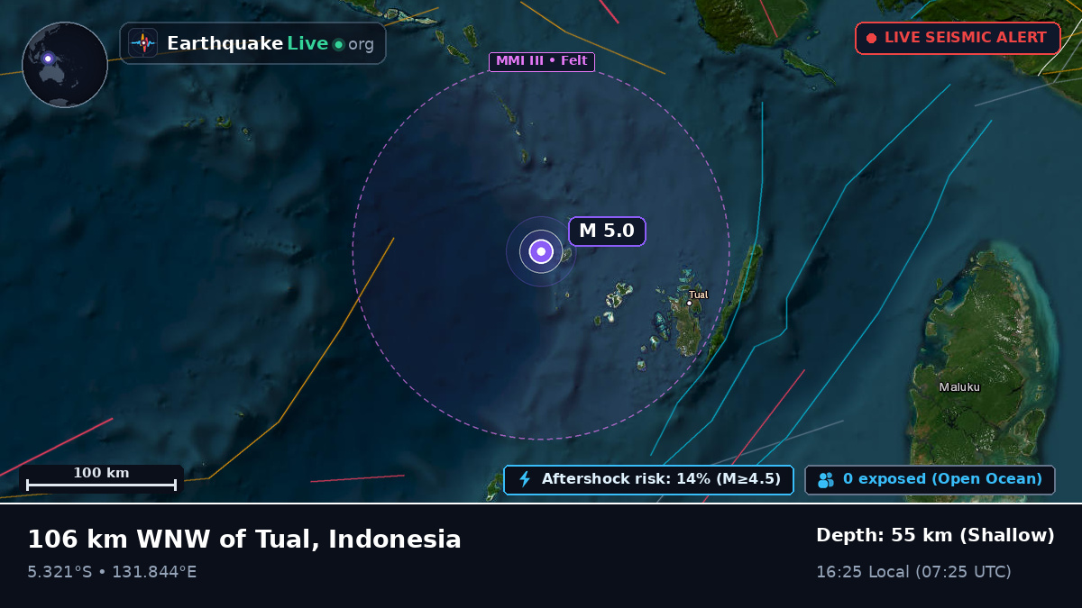Banda Sea (Indonesia)