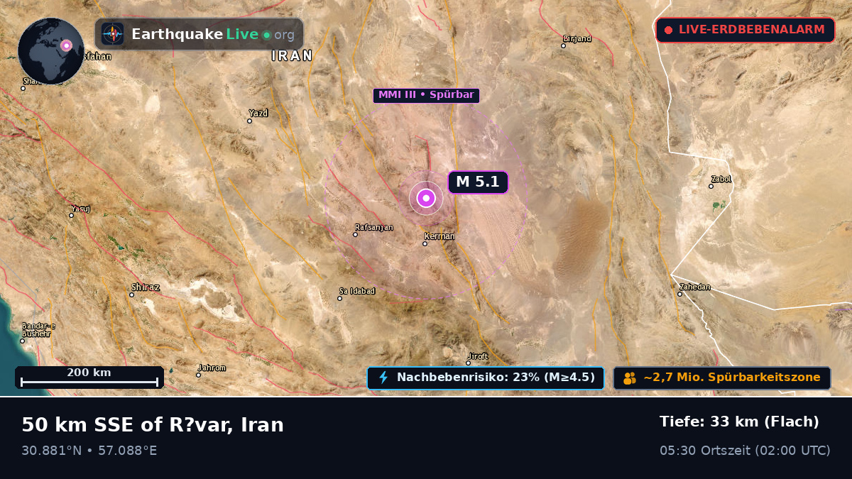 Kerman, Iran