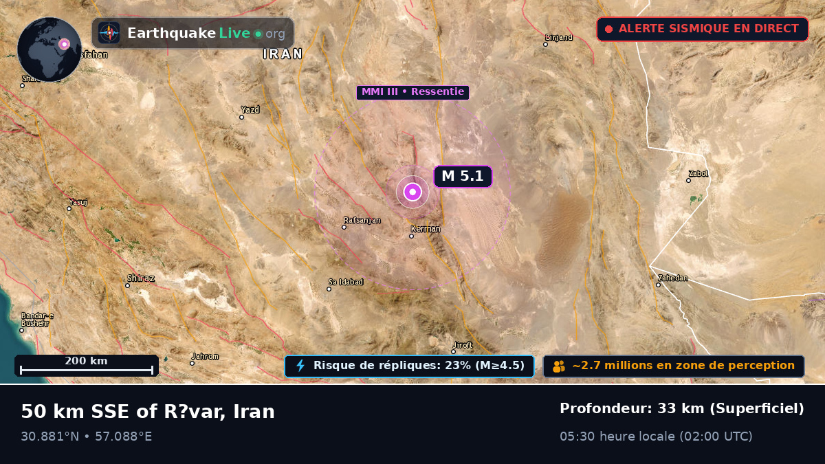 Kerman, Iran
