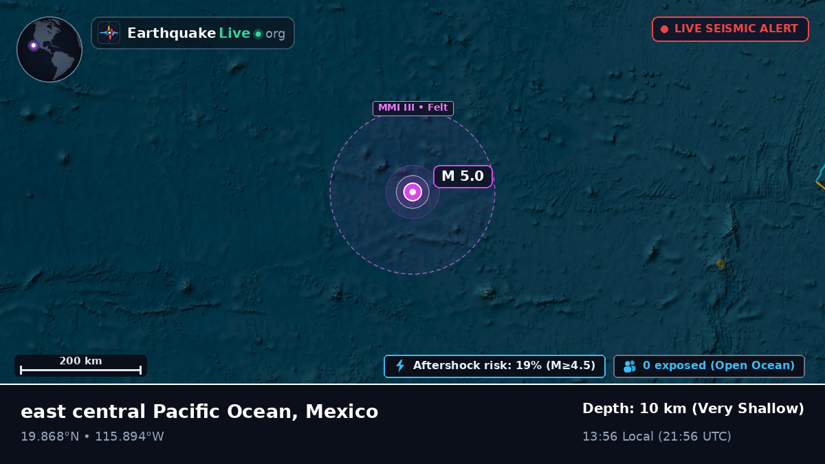 North Pacific Ocean (Mexico)