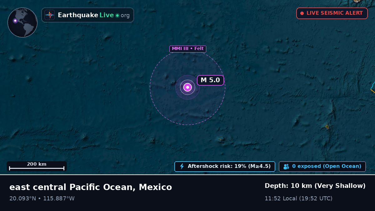 North Pacific Ocean (Mexico)