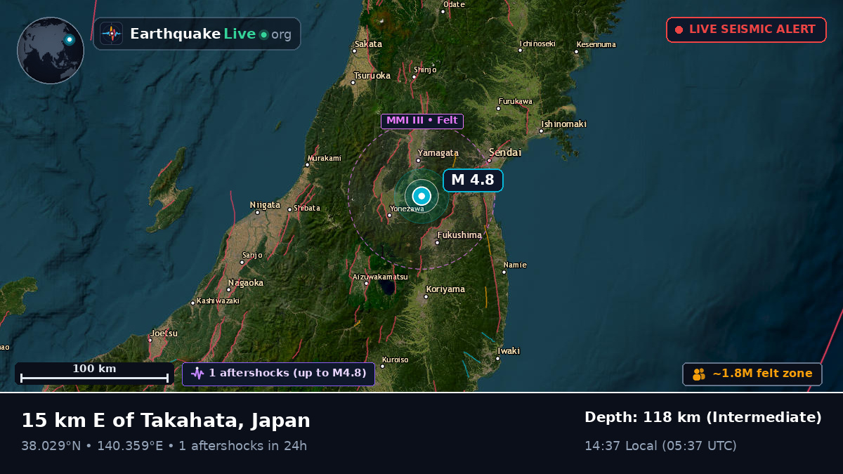 Miyagi, Japan