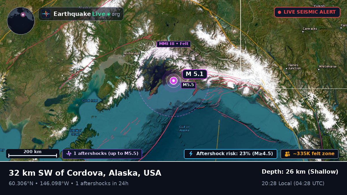 Alaska, USA