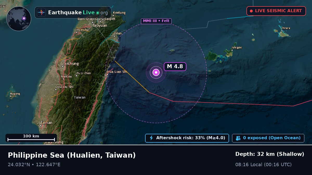 Philippine Sea (Taiwan)