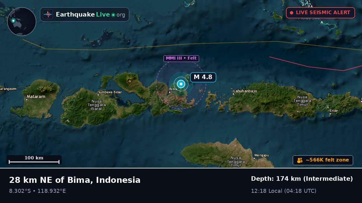 Flores Sea (Indonesia)