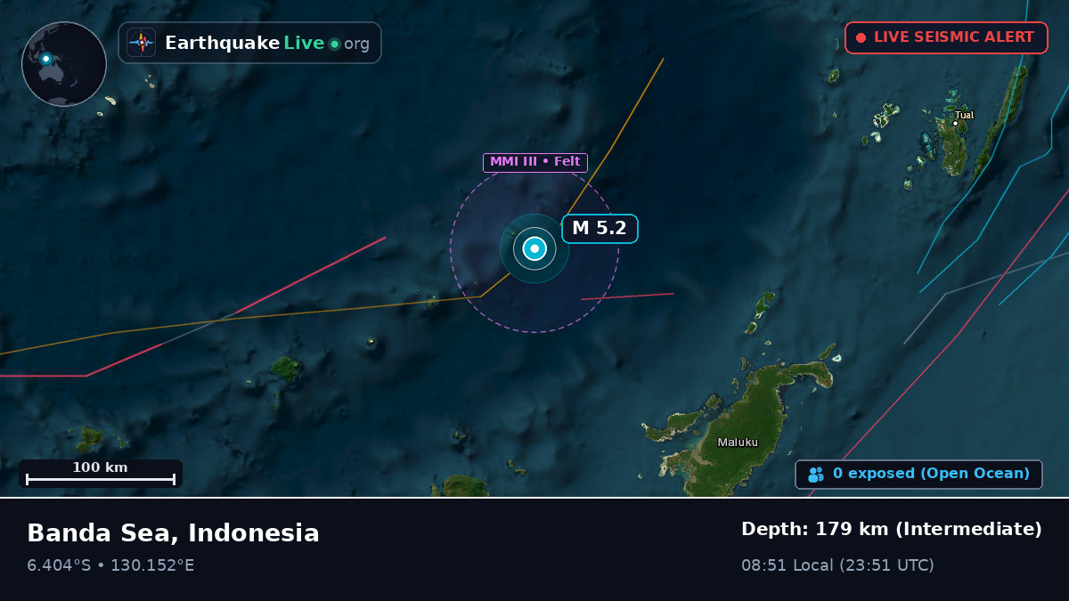 Banda Sea (Indonesia)