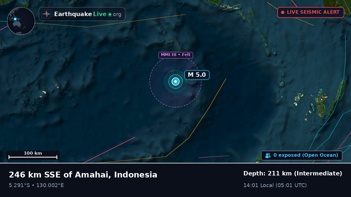 Banda Sea (Indonesia)