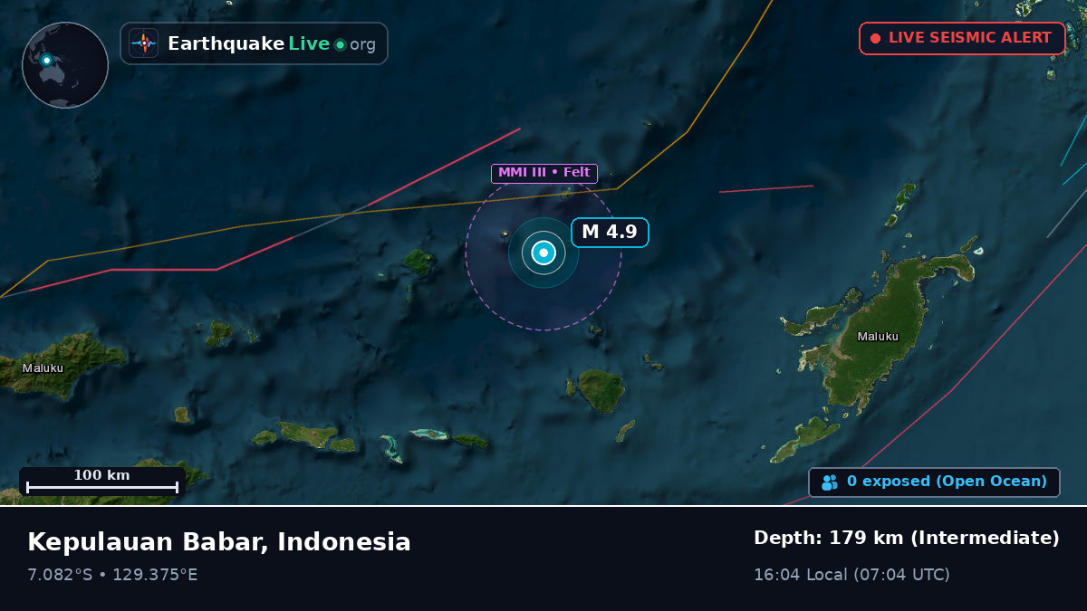 Banda Sea (Indonesia)