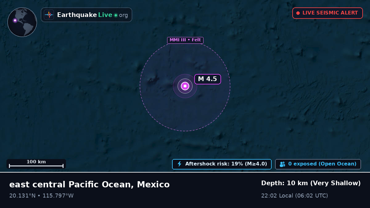 North Pacific Ocean (Mexico)