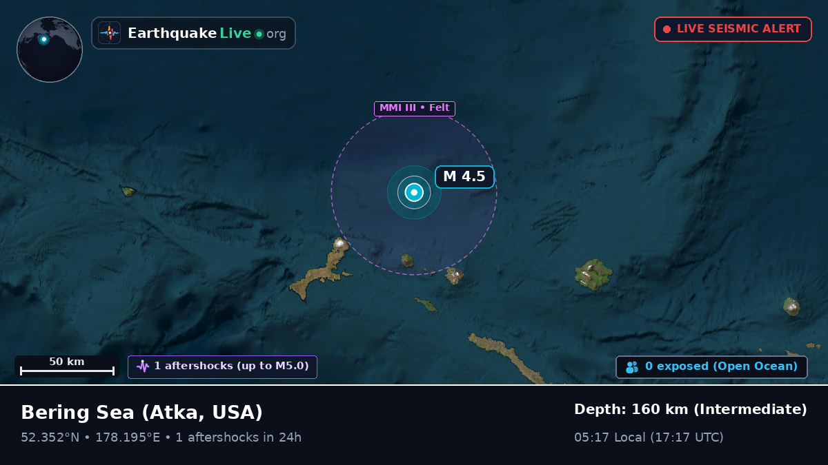 Bering Sea (USA)