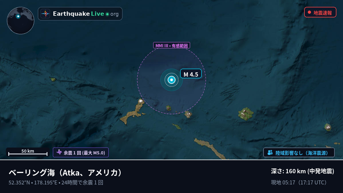ベーリング海 (アメリカ)