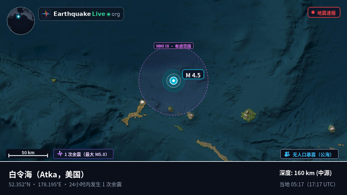 白令海 (美国)