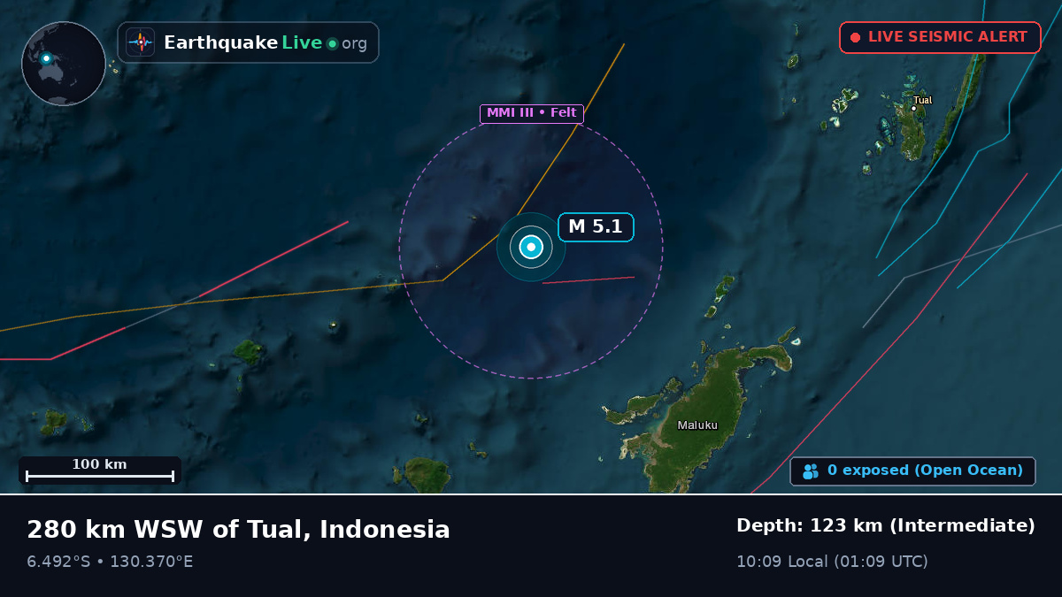 Banda Sea (Indonesia)
