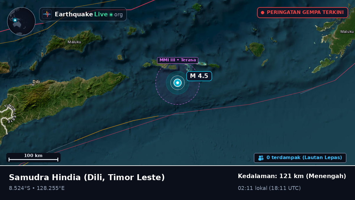Samudra Hindia (Timor Leste)