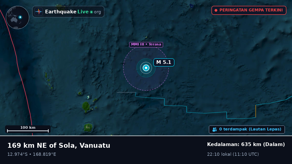 Samudra Pasifik Selatan (Vanuatu)