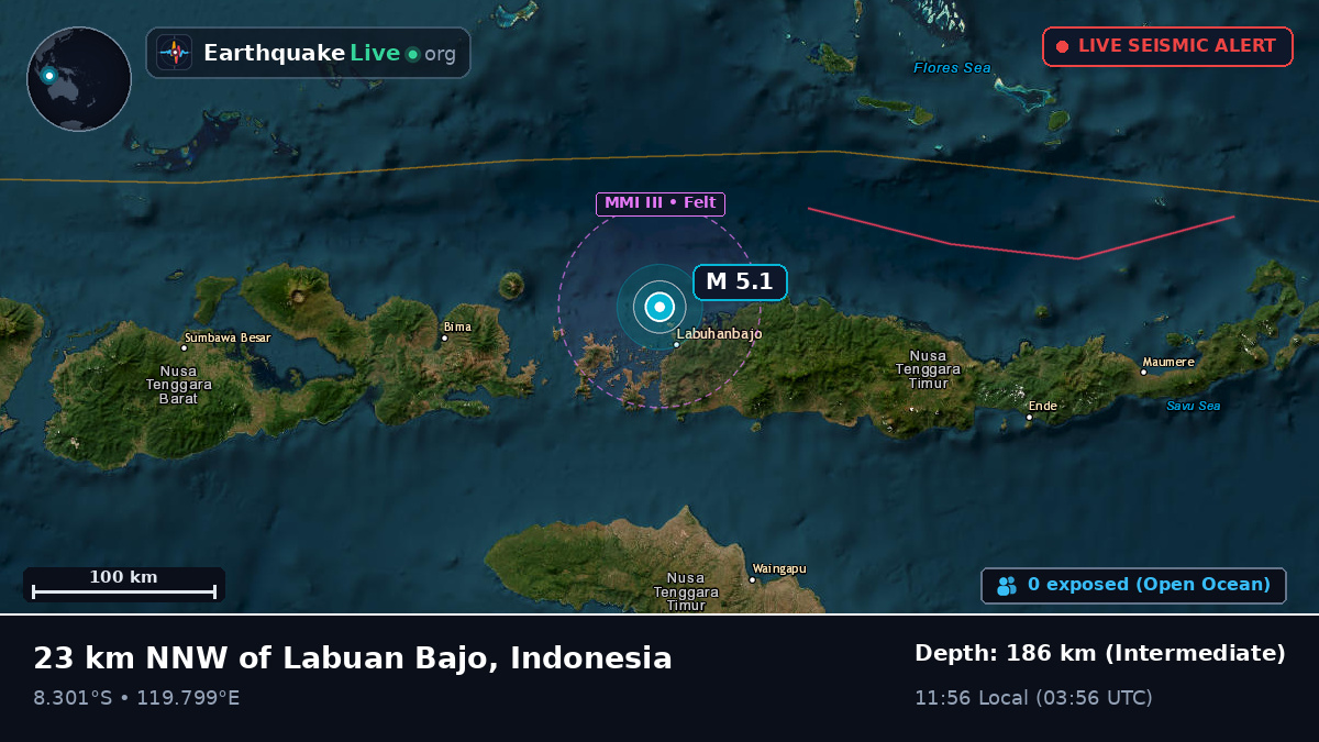 Flores Sea (Indonesia)