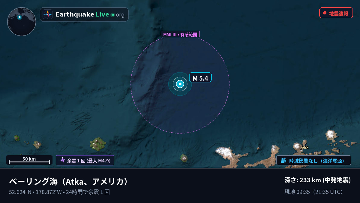 ベーリング海 (アメリカ)