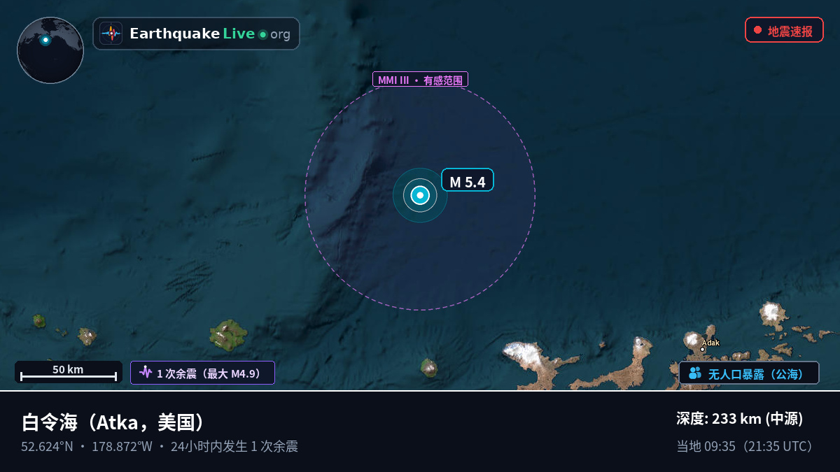 白令海 (美国)