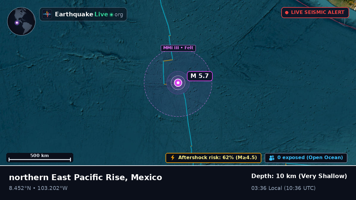 North Pacific Ocean (Mexico)