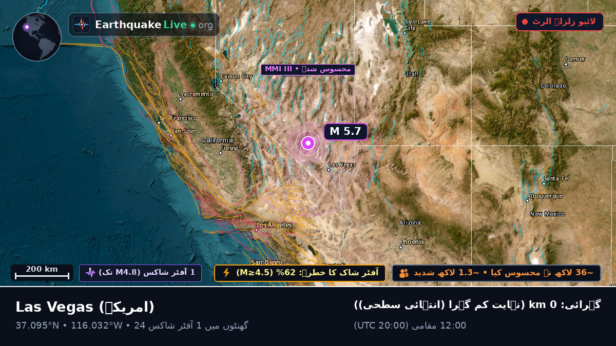 Nevada, امریکہ