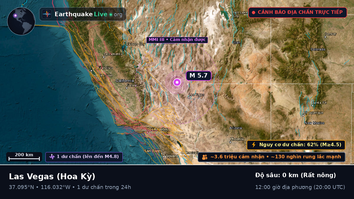Nevada, Hoa Kỳ