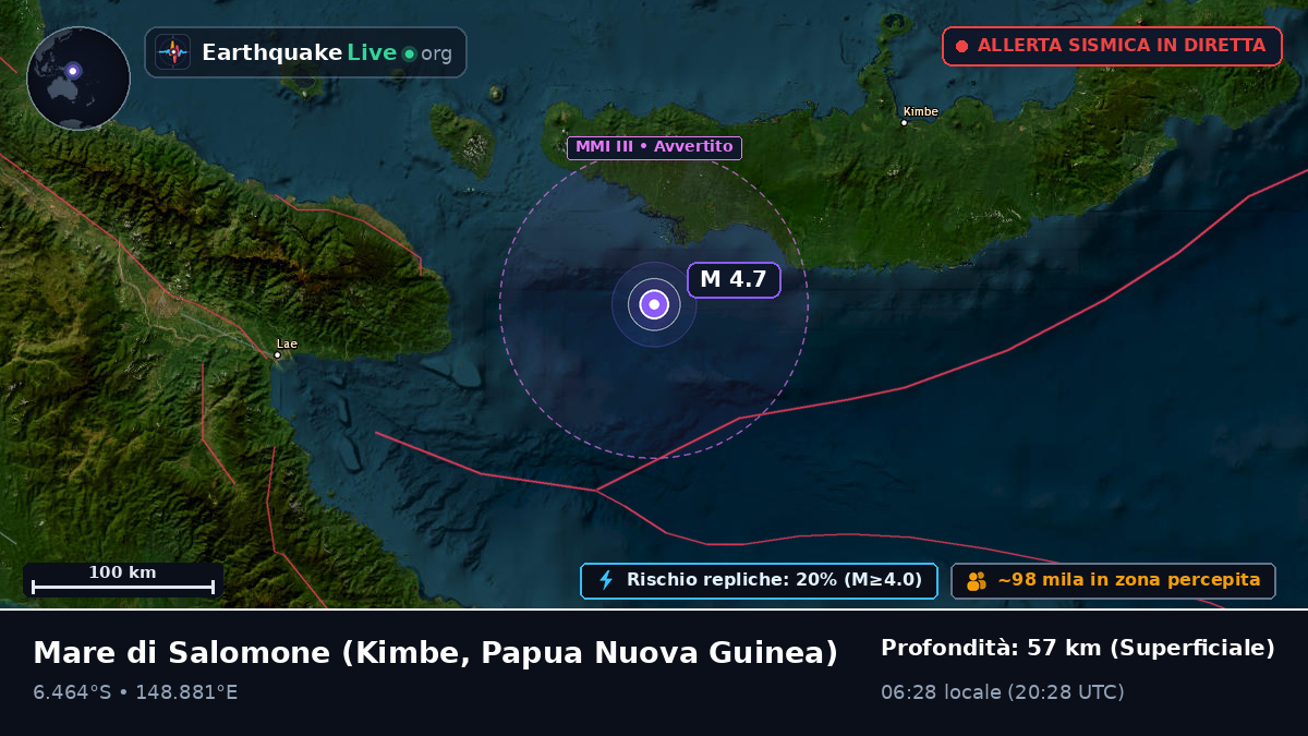 Mare di Salomone (Papua Nuova Guinea)