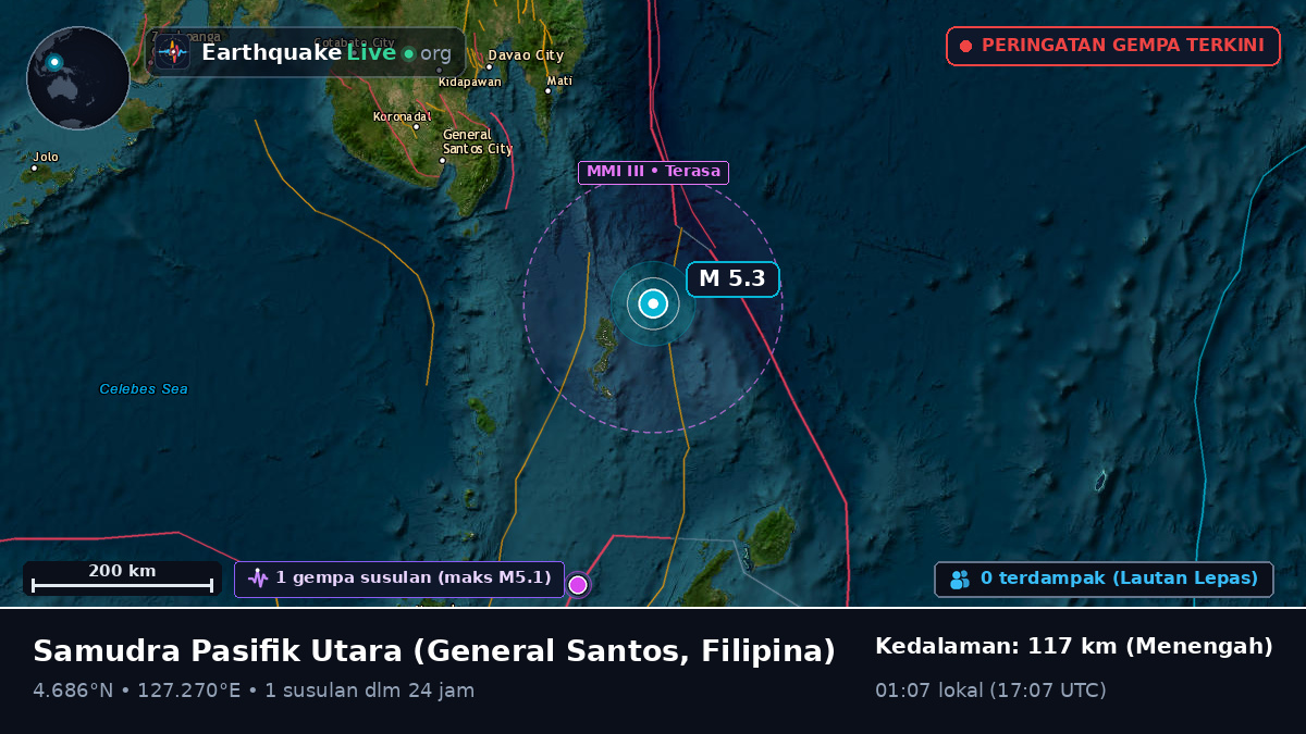 Samudra Pasifik Utara (Filipina)