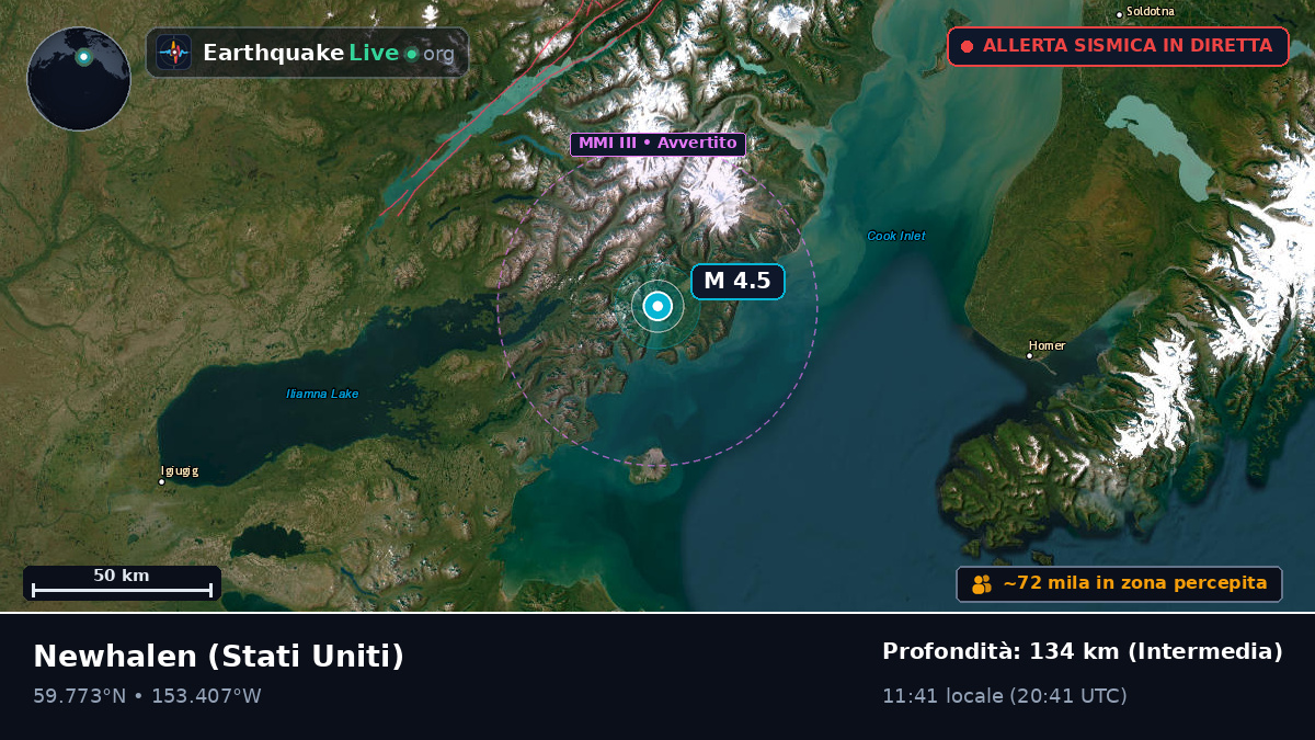 Alaska, Stati Uniti